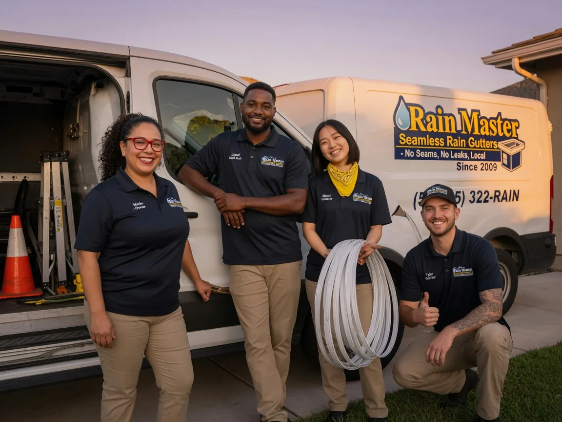 Gutter Installation company in Hamlet, IN